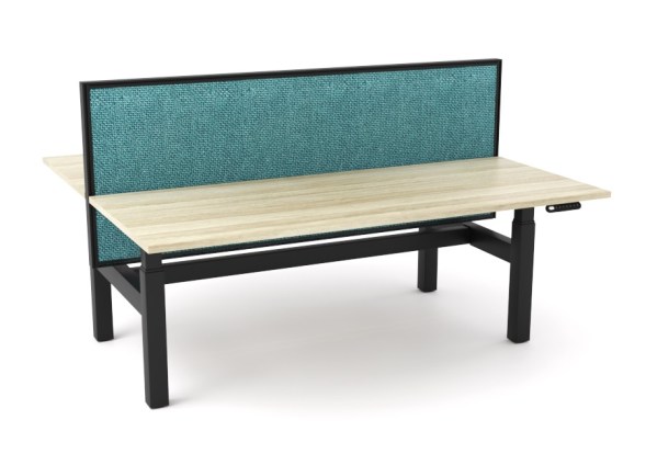 SKPC709 AgileMotion DSD oak top black frame blue splice.effectsResult
